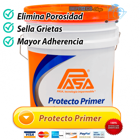 Sellador Primario Base Agua Para Impermeabilizar